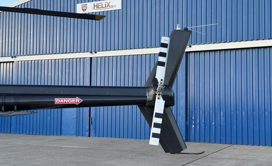 Bell 505 Jet Ranger X , G-XXLH (Under Offer)