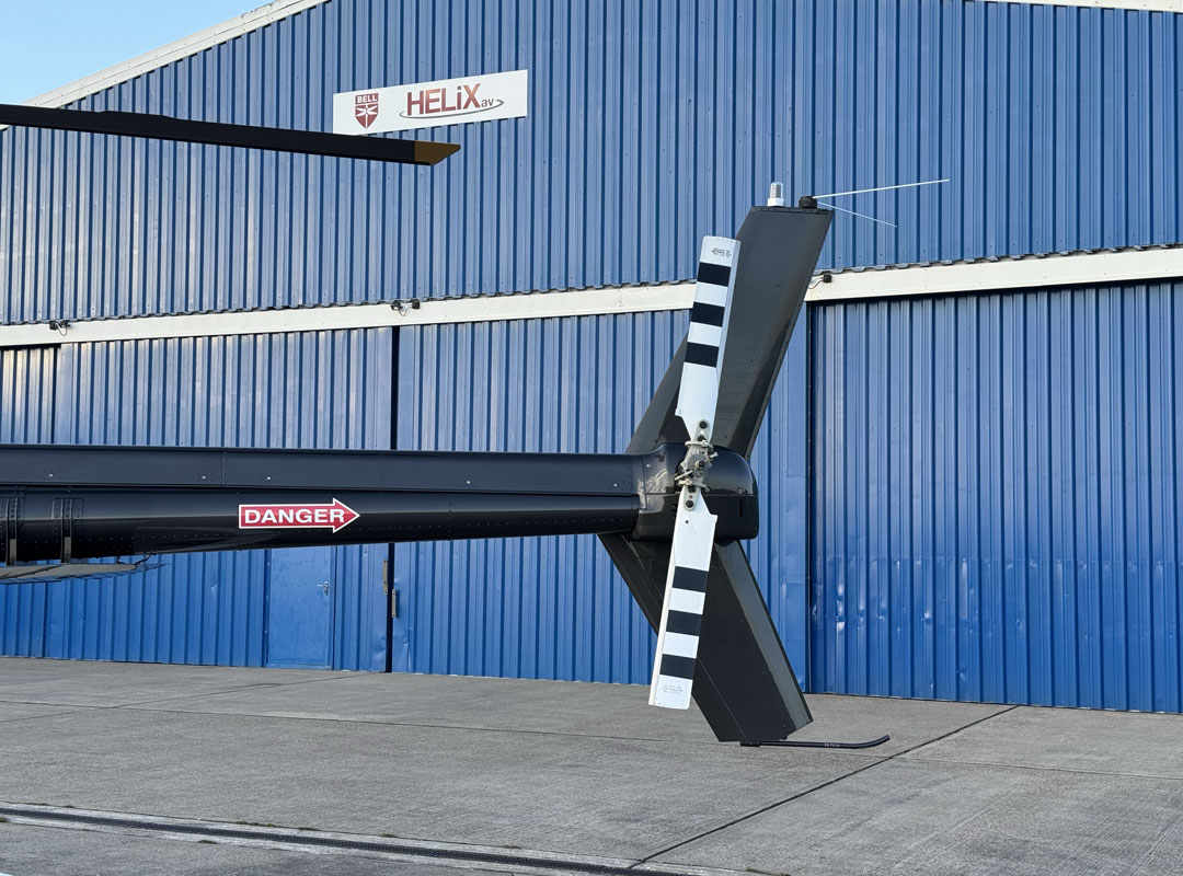 Bell 505 Jet Ranger X