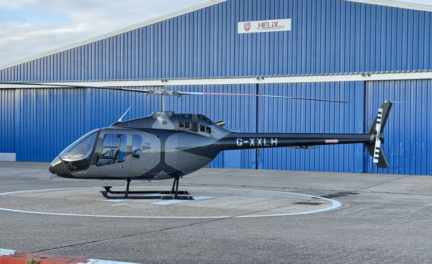 Bell 505 Jet Ranger X , G-XXLH (Under Offer)