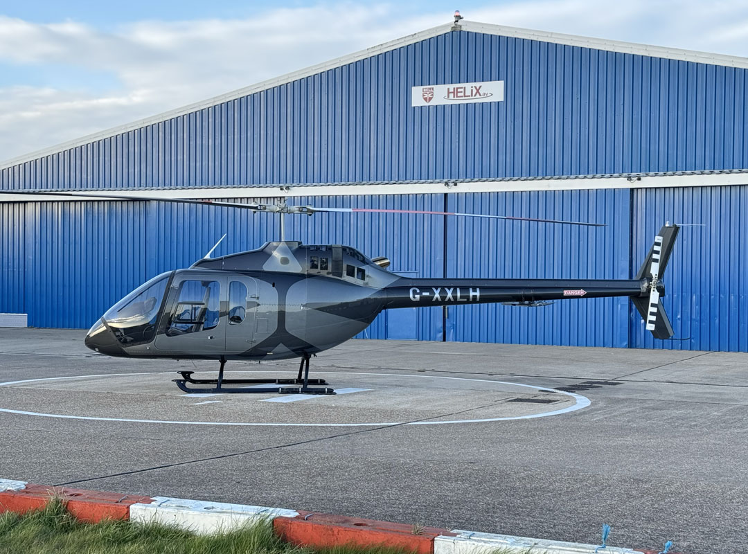 Bell 505 Jet Ranger X