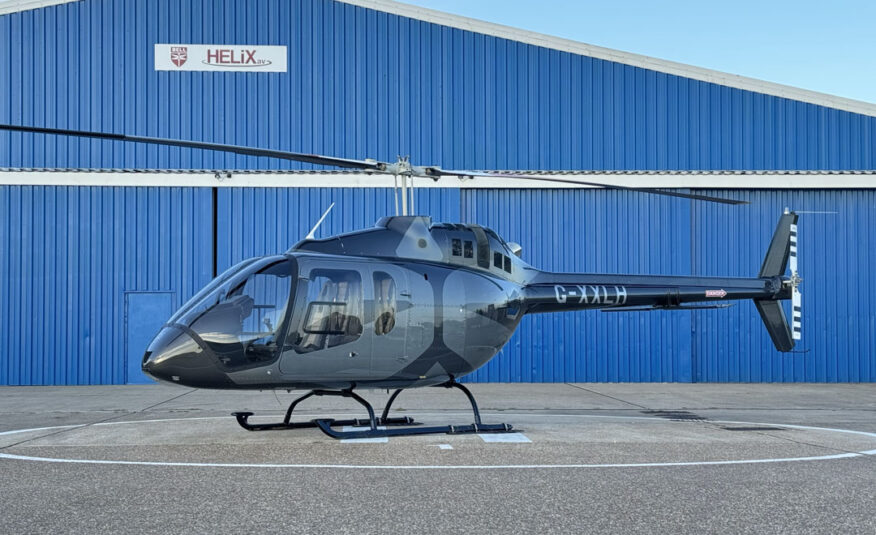Bell 505 Jet Ranger X , G-XXLH (Under Offer)