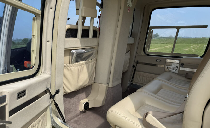 Bell 206 Jet Ranger B3 , G-NGLZ For Sale (VAT paid)