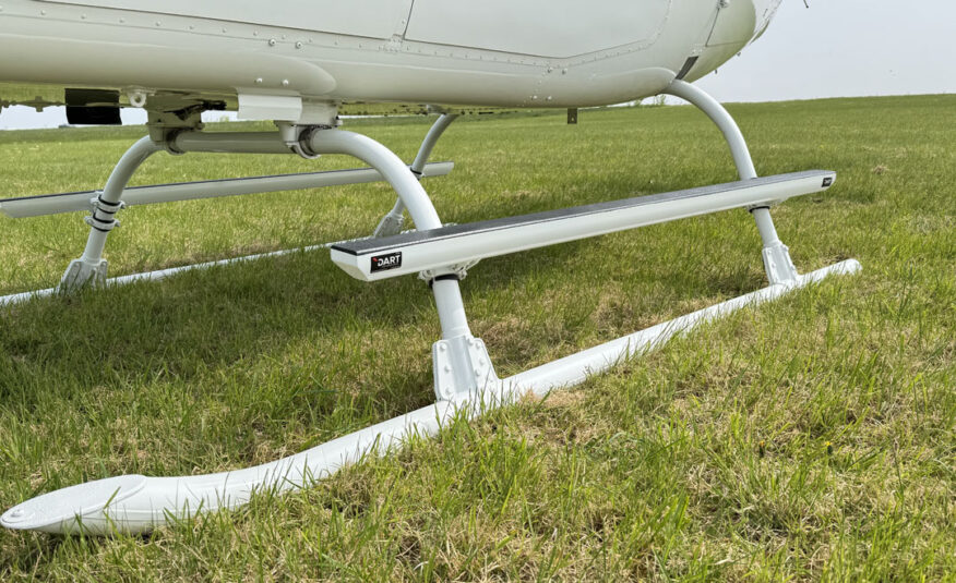 Bell 206 Jet Ranger B3 , G-NGLZ For Sale (VAT paid)