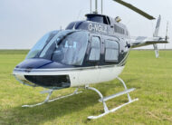 Bell 206 Jet Ranger B3 , G-NGLZ For Sale (VAT paid)