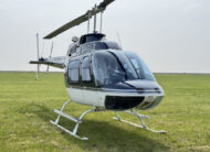 Bell 206 Jet Ranger B3 , G-NGLZ For Sale (VAT paid)