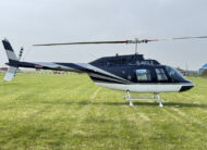 Bell 206 Jet Ranger B3 , G-NGLZ For Sale (VAT paid)