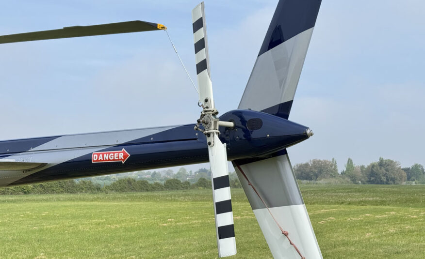 Bell 206 Jet Ranger B3 , G-NGLZ For Sale (VAT paid)