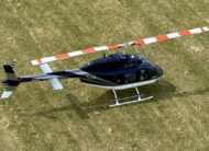 Bell 206 Jet Ranger B3 , G-NGLZ For Sale (VAT paid)
