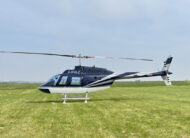 Bell 206 Jet Ranger B3 , G-NGLZ For Sale (VAT paid)