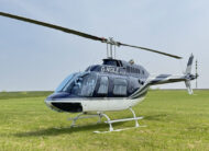Bell 206 Jet Ranger B3 , G-NGLZ For Sale (VAT paid)