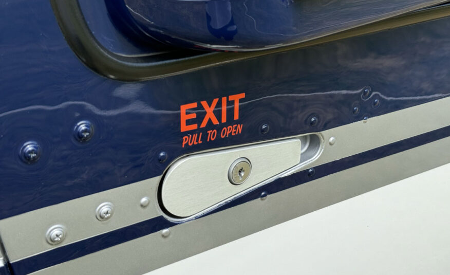 Bell 206 Jet Ranger B3 , G-NGLZ For Sale (VAT paid)