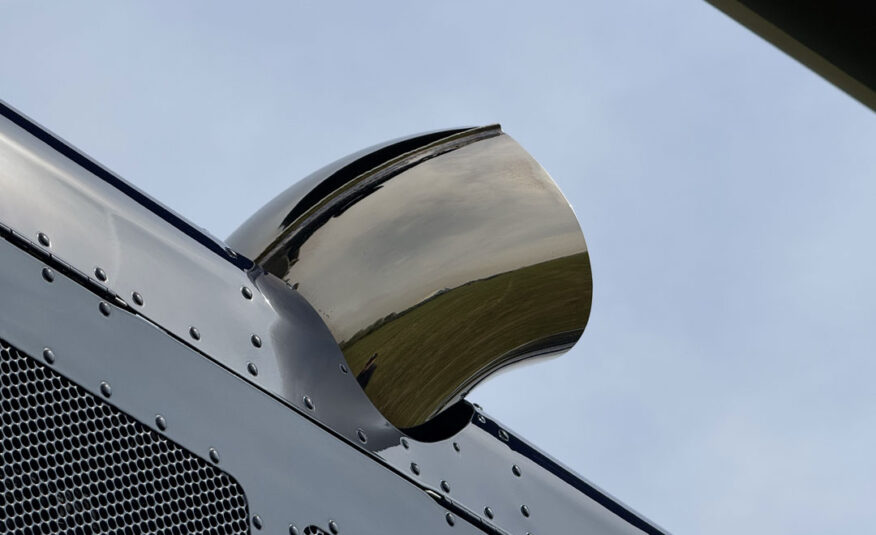 Bell 206 Jet Ranger B3 , G-NGLZ For Sale (VAT paid)