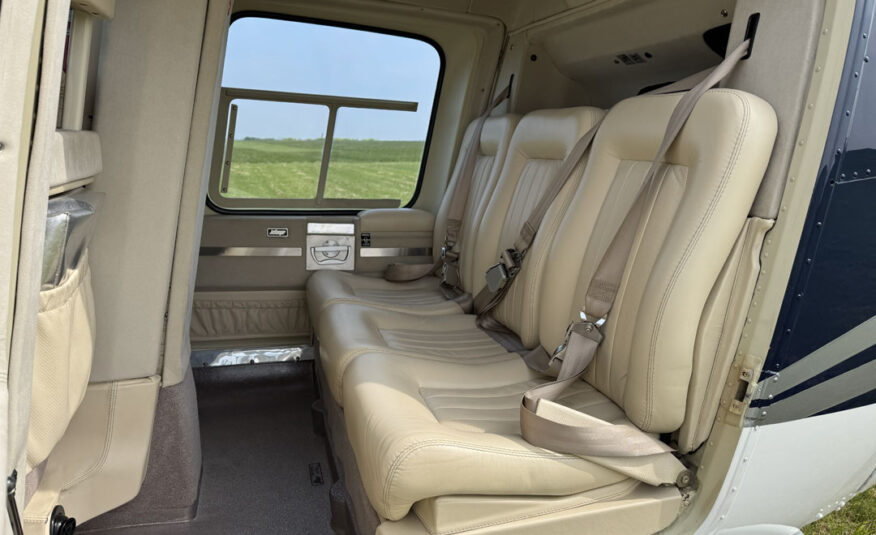 Bell 206 Jet Ranger B3 , G-NGLZ For Sale (VAT paid)