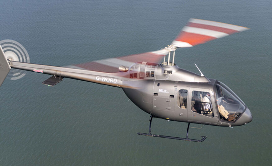 Bell 505 Jet Ranger X G-WORD $1,950,000