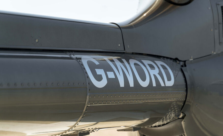 Bell 505 Jet Ranger X G-WORD $1,950,000
