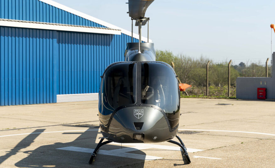 Bell 505 Jet Ranger X G-WORD $1,950,000