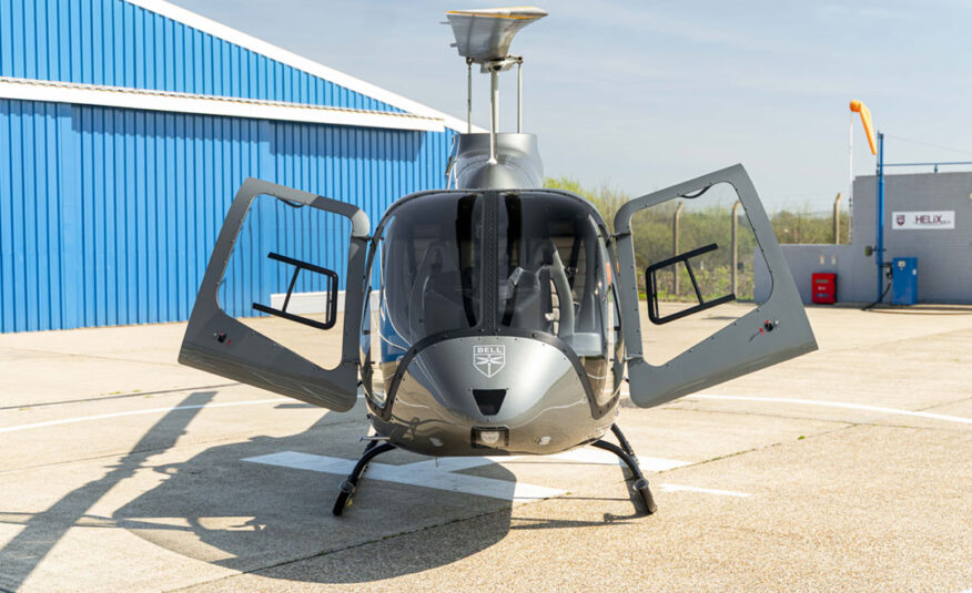 Bell 505 Jet Ranger X G-WORD $1,950,000