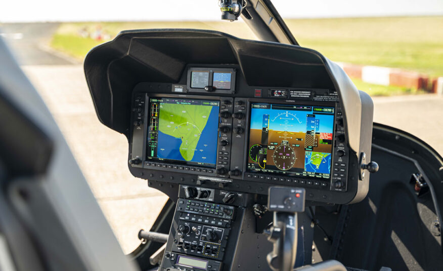 Bell 505 Jet Ranger X G-WORD $1,950,000