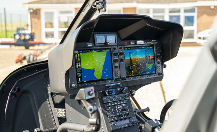 Bell 505 Jet Ranger X G-WORD $1,950,000