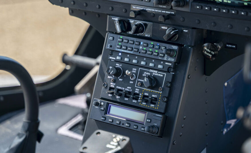 Bell 505 Jet Ranger X G-WORD $1,950,000