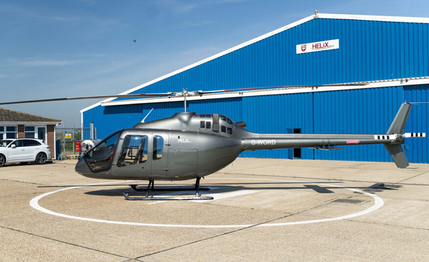 Bell 505 Jet Ranger X G-WORD $1,950,000