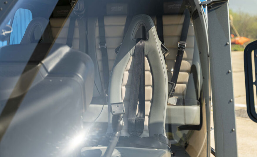 Bell 505 Jet Ranger X G-WORD $1,950,000