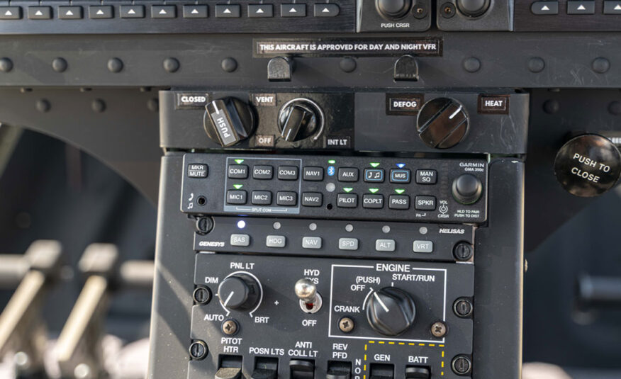Bell 505 Jet Ranger X G-WORD $1,950,000