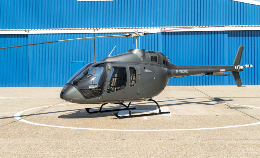 Bell 505 Jet Ranger X G-WORD $1,950,000