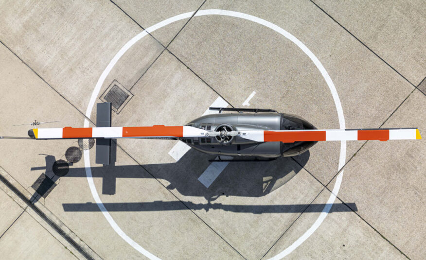 Bell 505 Jet Ranger X G-WORD $1,950,000