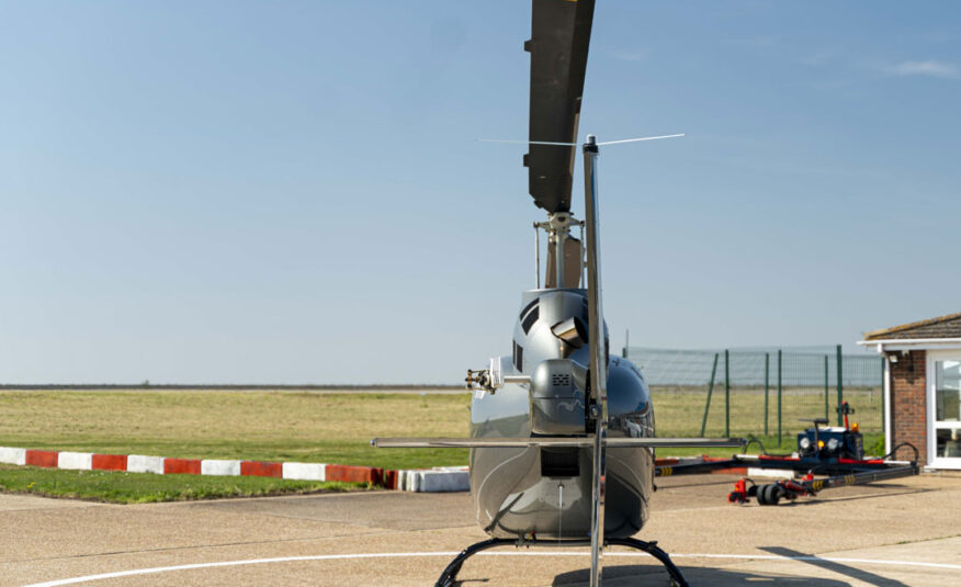 Bell 505 Jet Ranger X G-WORD $1,950,000
