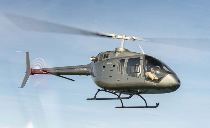 Bell 505 Jet Ranger X G-WORD $1,950,000