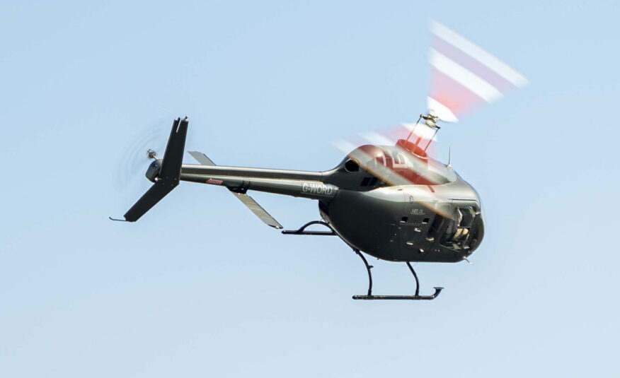 Bell 505 Jet Ranger X G-WORD $1,950,000