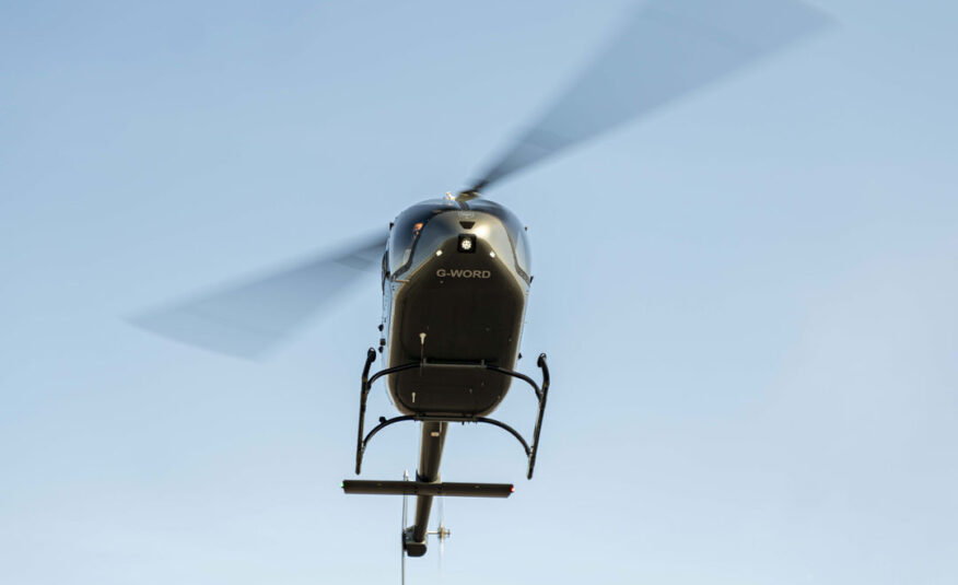 Bell 505 Jet Ranger X G-WORD $1,950,000