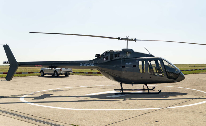 Bell 505 Jet Ranger X G-WORD $1,950,000