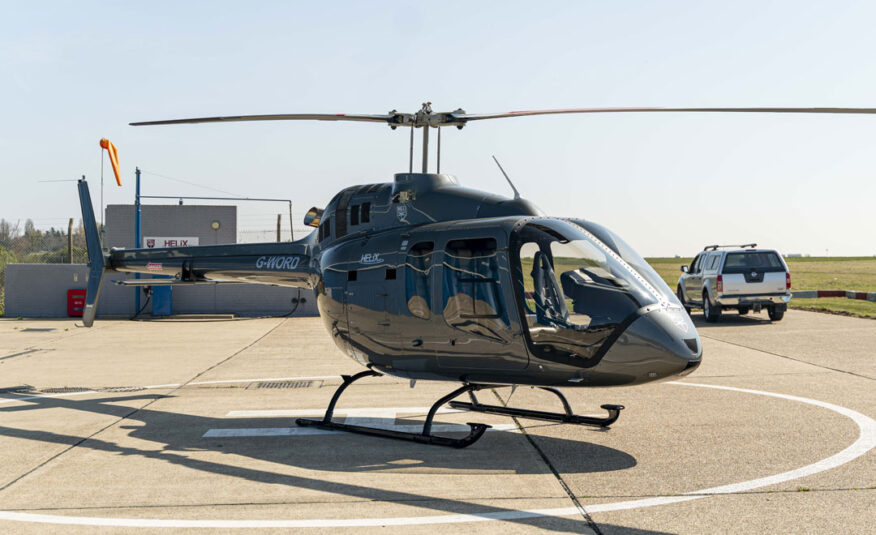 Bell 505 Jet Ranger X G-WORD $1,950,000