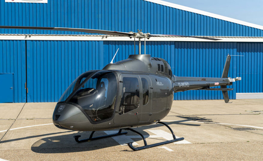 Bell 505 Jet Ranger X G-WORD $1,950,000