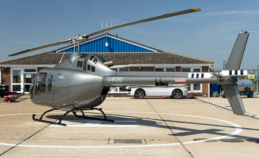 Bell 505 Jet Ranger X G-WORD $1,950,000