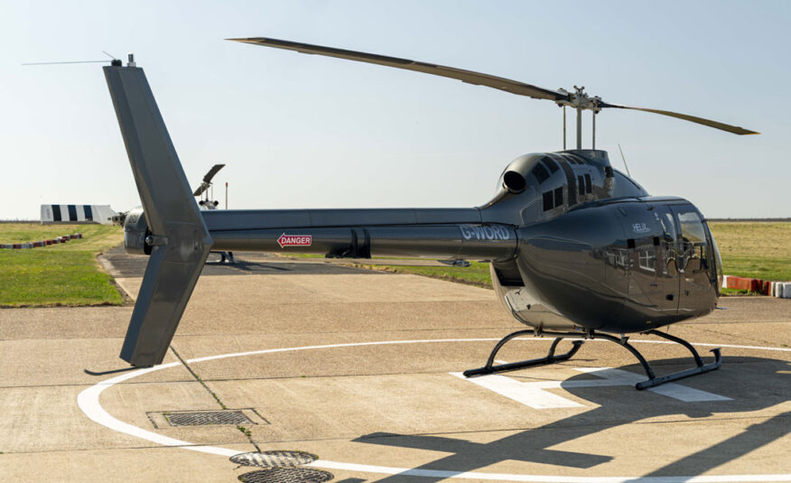 Bell 505 Jet Ranger X G-WORD $1,950,000