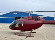 Bell 505 Jet Ranger X G-EIMS $1,700,000 VAT paid