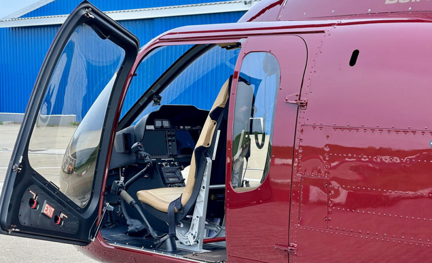 Bell 505 Jet Ranger X G-EIMS $1,700,000 VAT paid
