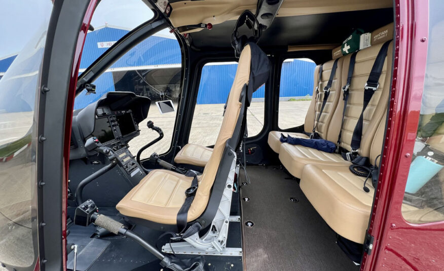 Bell 505 Jet Ranger X G-EIMS $1,700,000 VAT paid